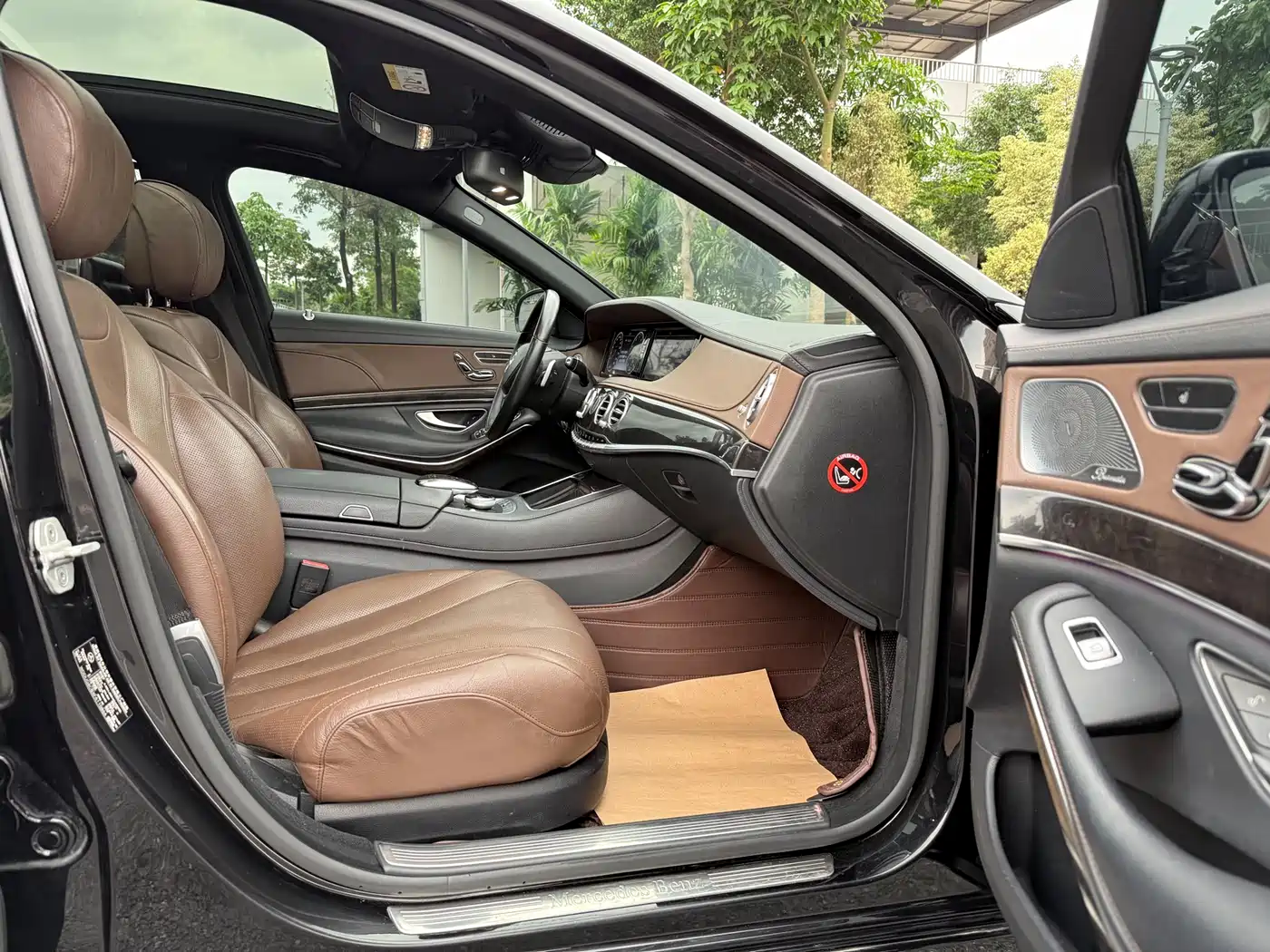Mercedes-Benz S-Class 2014 S 320 L Luxury фото 10
