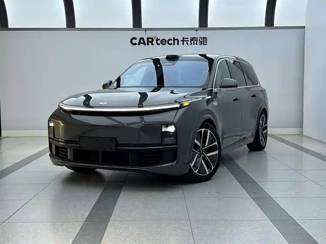 Li Auto Li Xiang L9 2022 Max