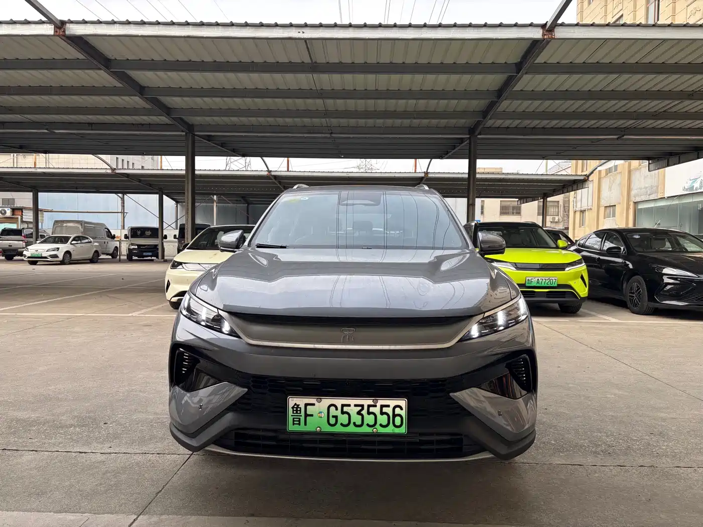 BYD SONGJIANG NEW ENERGY