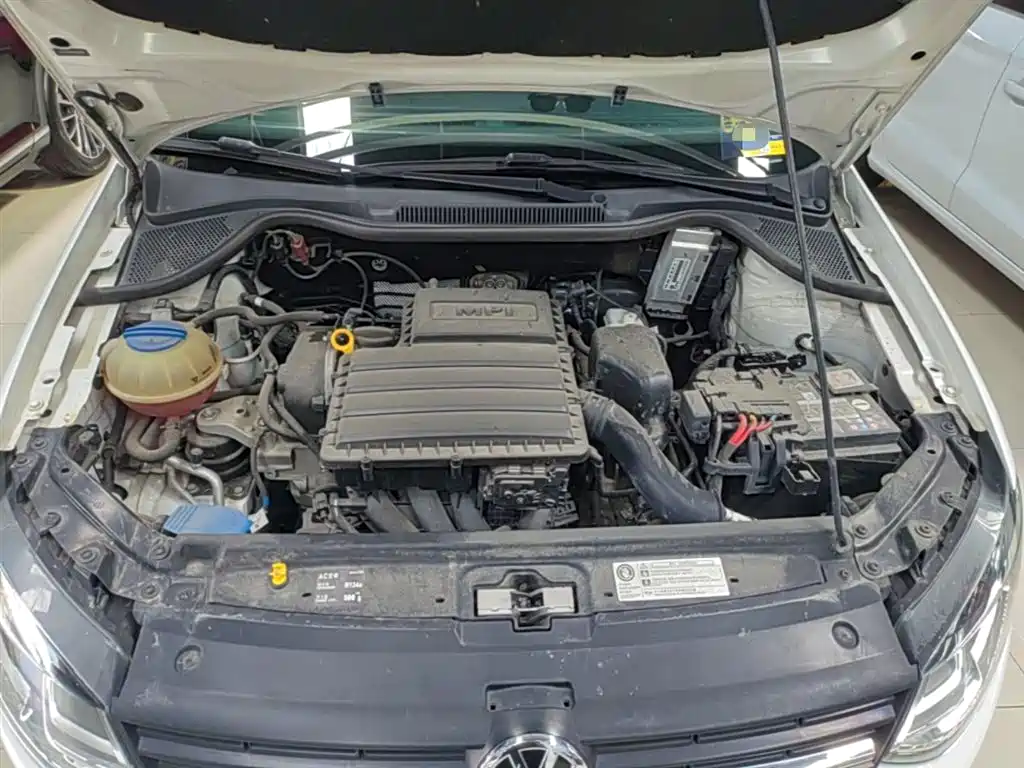 Volkswagen Polo 2018 1.5L Auto Comfort фото 20