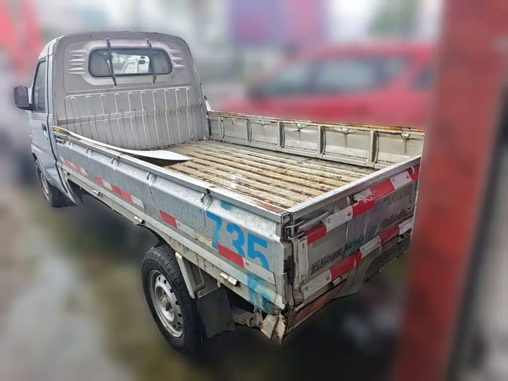 Фото 9 - Wuling Motors Wuling Rongguang Mini Truck