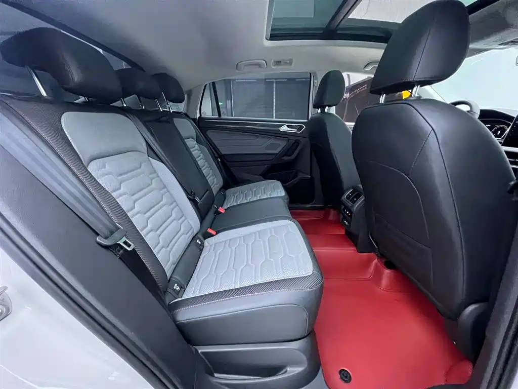 Volkswagen Tiguan X 2022 330TSI 2WD Flagship Edition фото 22