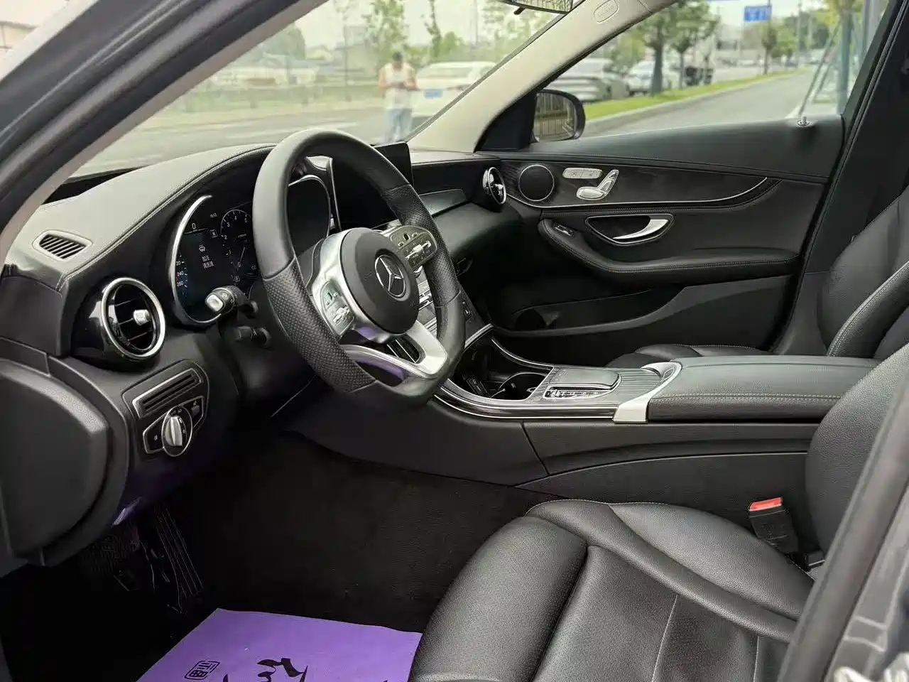 Mercedes-Benz C-Class 2020 C 260 L Sport фото 9