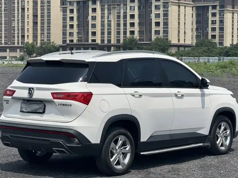 Baojun 530 2019 2018 1.5T Manual Comfort (China V)
