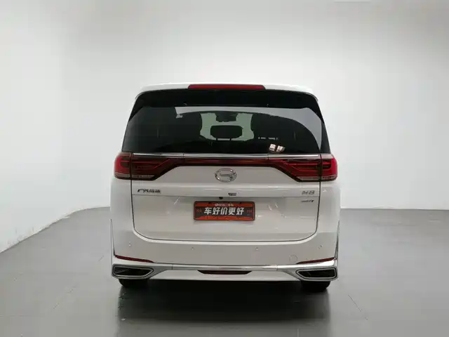 GAC Trumpchi Trumpchi M8 2021 Leading Show Series 390T Ultimate Edition — фото 4