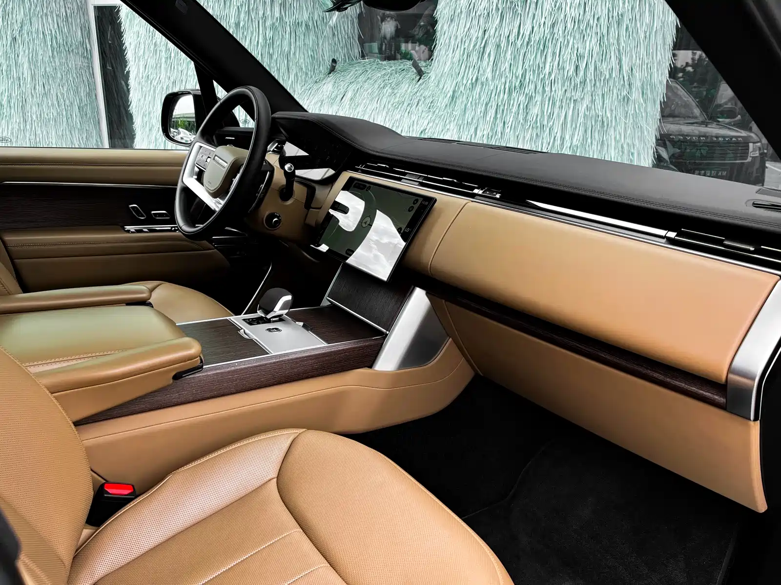 Фото 5 - Land Rover Range Rover