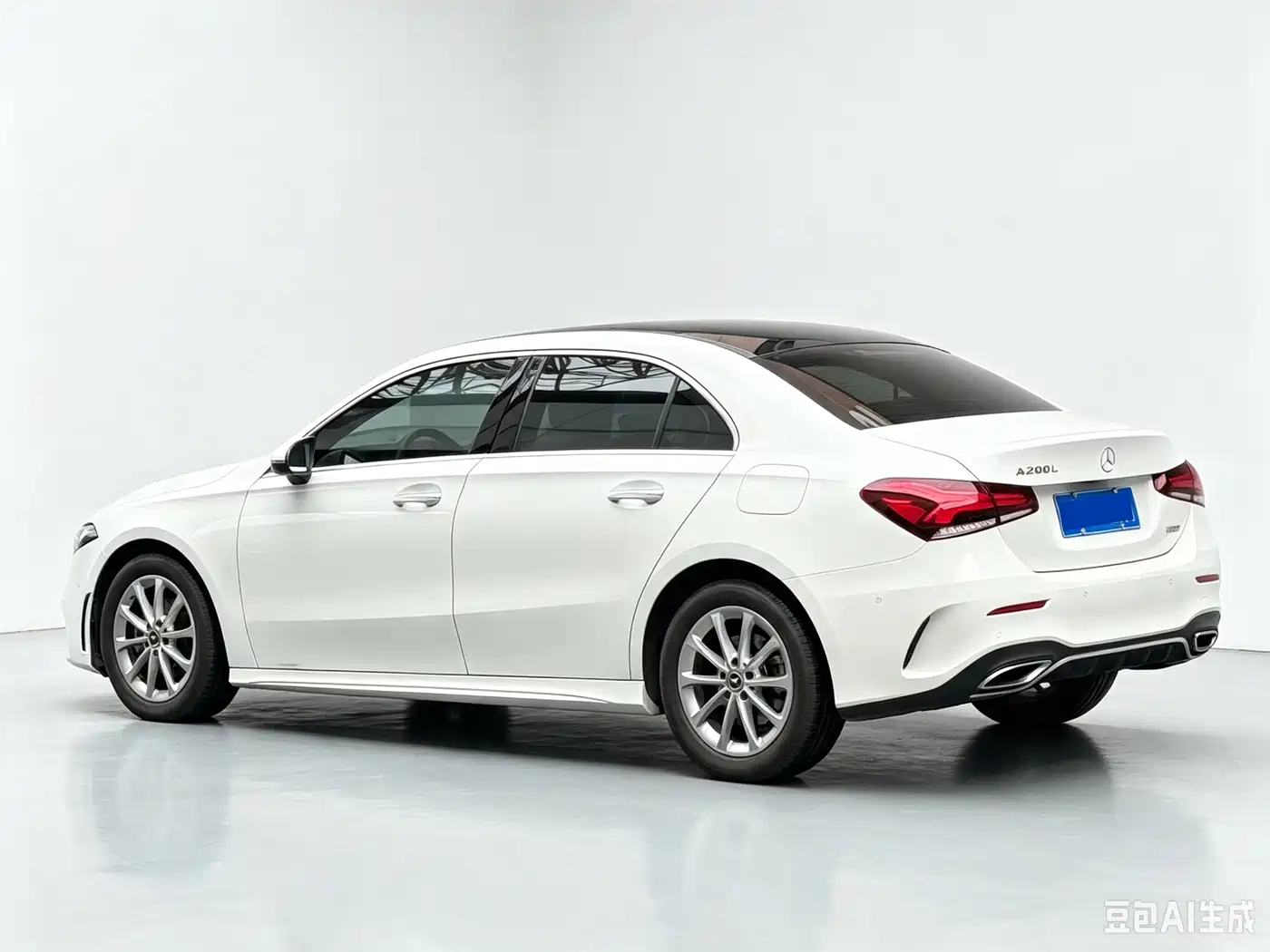Mercedes-Benz A-Class 2019 2019 A 200 L Sport Sedan