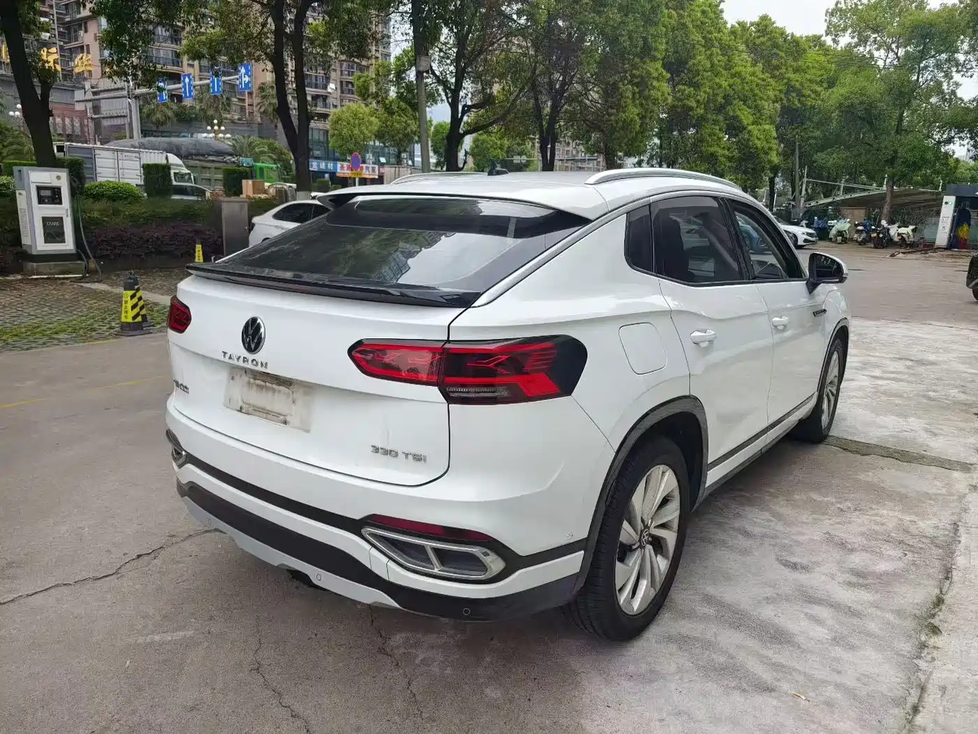 VOLKSWAGEN TANYUE X