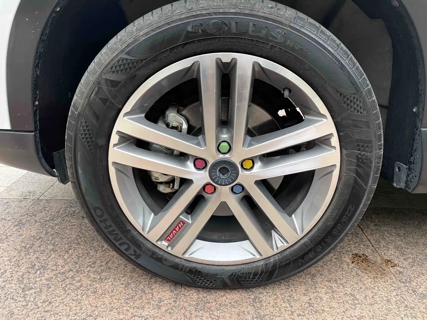 Haval H6 Coupe 2017 Red Label 2.0T Automatic 2WD Elite фото 20