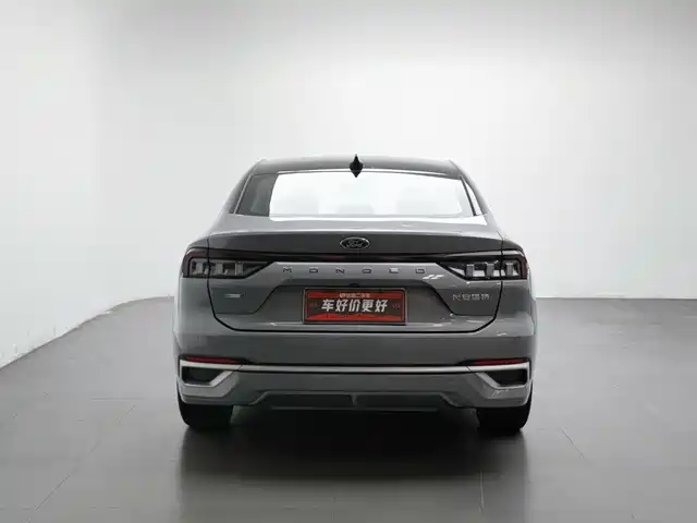 Ford Mondeo 2022 EcoBoost 245 Luxury Edition — фото 4