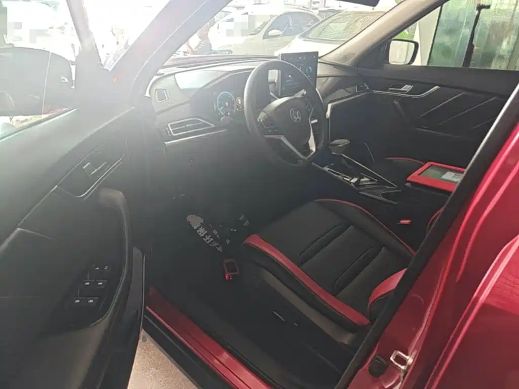 Venucia T60 2019 2018 1.6L CVT Smart Shine Edition China V