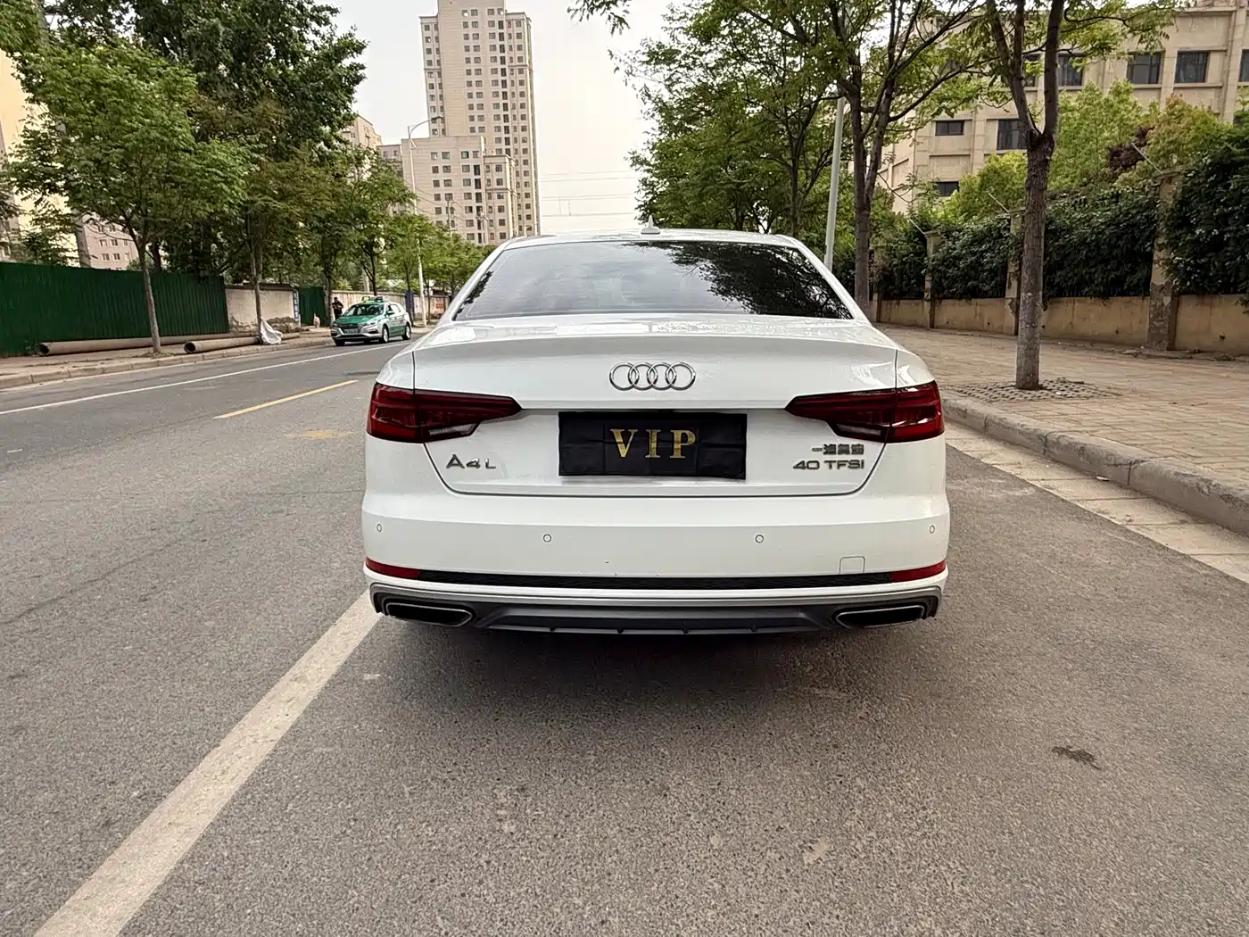 Audi A4L 2019 40 TFSI Fashion (China VI) фото 9