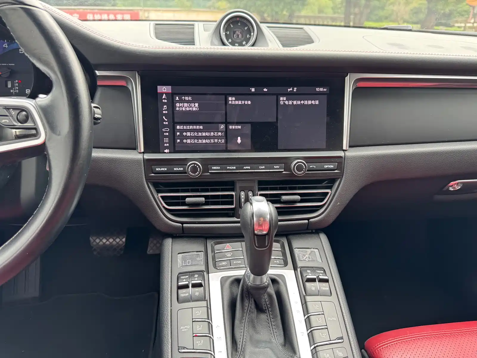 Фото 7 - Porsche Macan