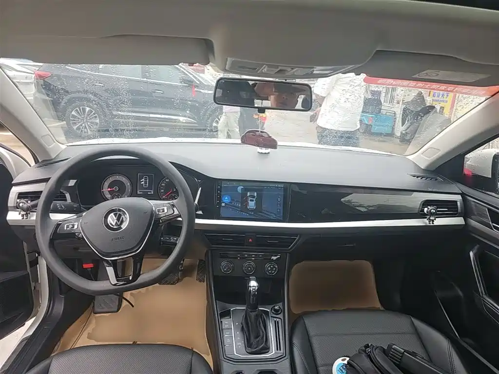 Volkswagen Lavida 2021 1.5L Auto Comfort Edition фото 10