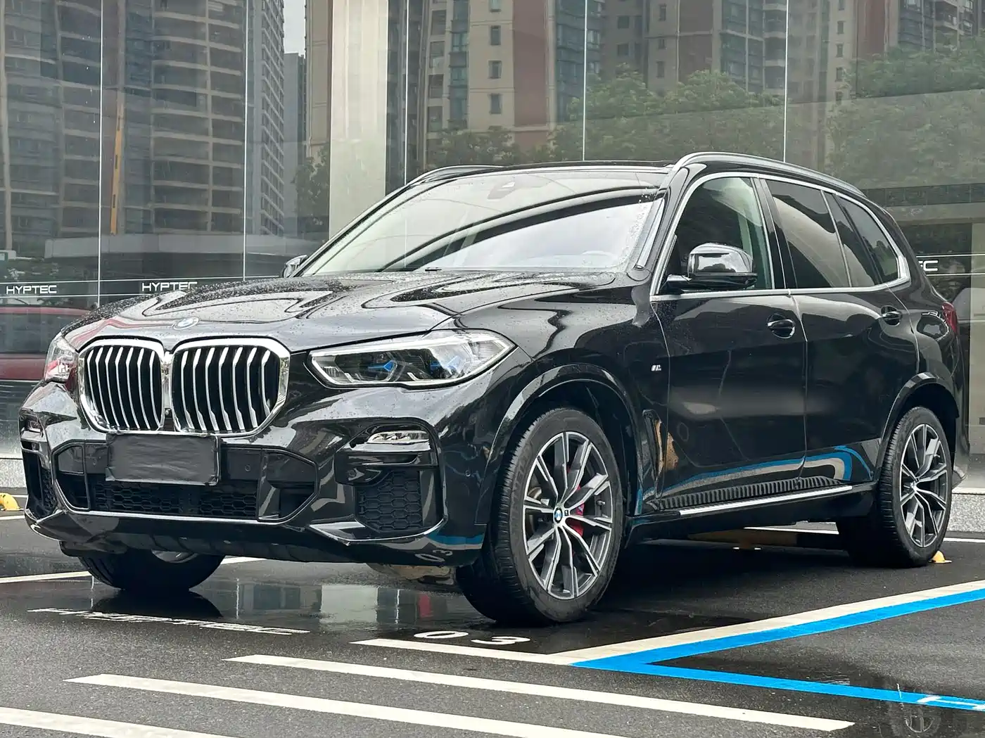 BMW X5 (Import) 2019 xDrive40i M Sport Package