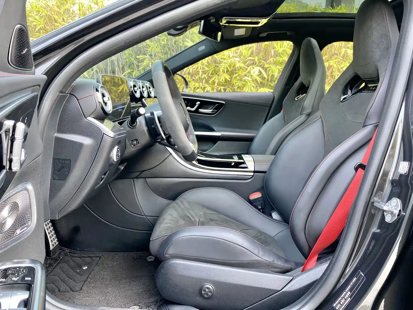 Mercedes-Benz C-Class AMG 2024 2024 AMG C 43 4MATIC Special Edition