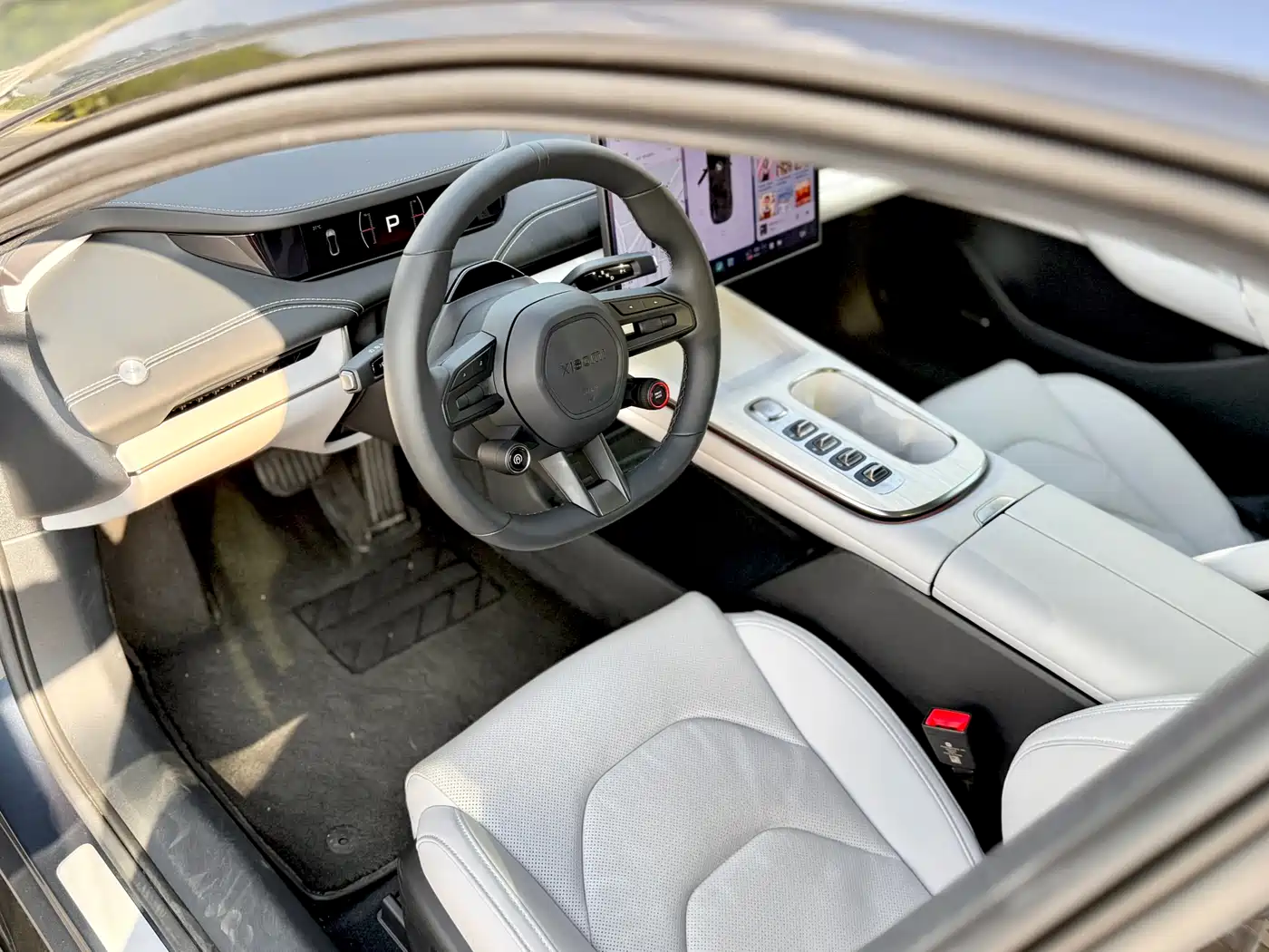 Xiaomi Auto Xiaomi SU7 2024 RWD Ultra Long Range Advanced Smart Driving Pro Edition фото 4