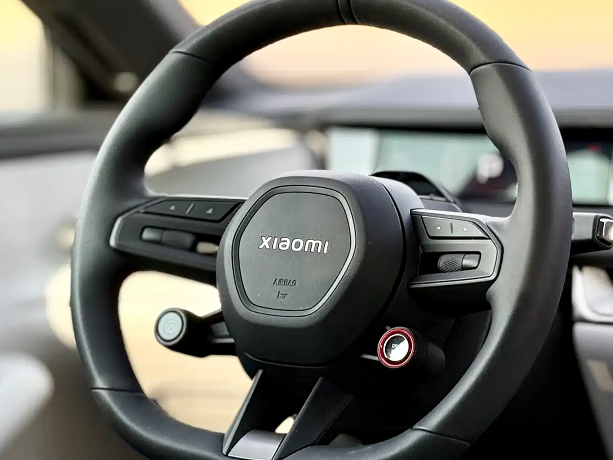 Xiaomi Auto Xiaomi SU7 2024 RWD Ultra Long Range Advanced Smart Driving Pro Edition фото 11