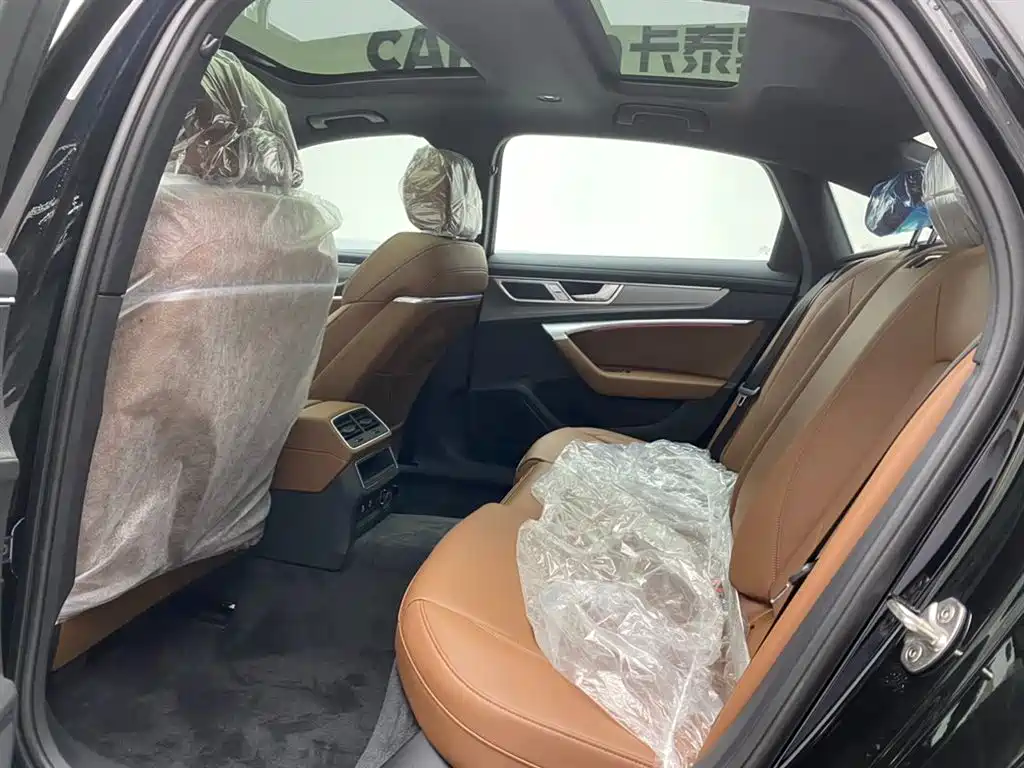 Audi A6L 2025 Model Year Facelift 40 TFSI Luxury Sport фото 20
