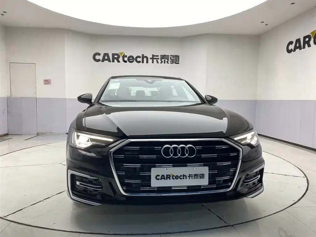 Audi A6L 2025 Model Year Facelift 40 TFSI Luxury Sport фото 3