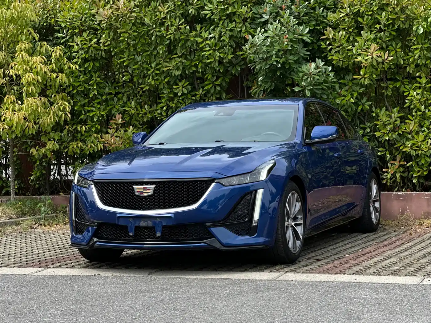 Cadillac CT5 2021 28T Leading Sport