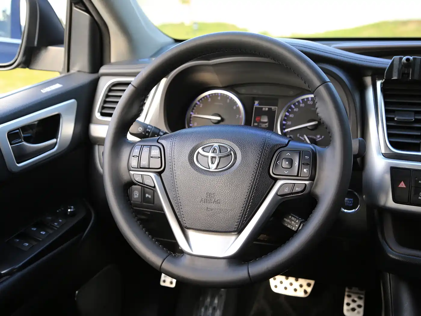 Toyota Highlander 2018 2.0T 4WD Premium 7-seater (China V) фото 5