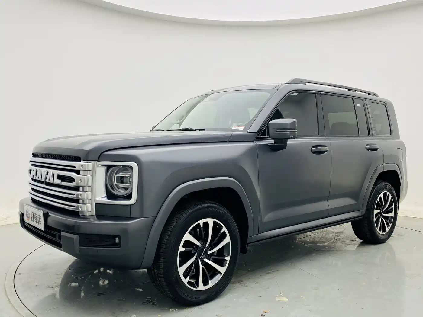 Haval H9 2024 2.0T Gasoline AWD Extreme Edition