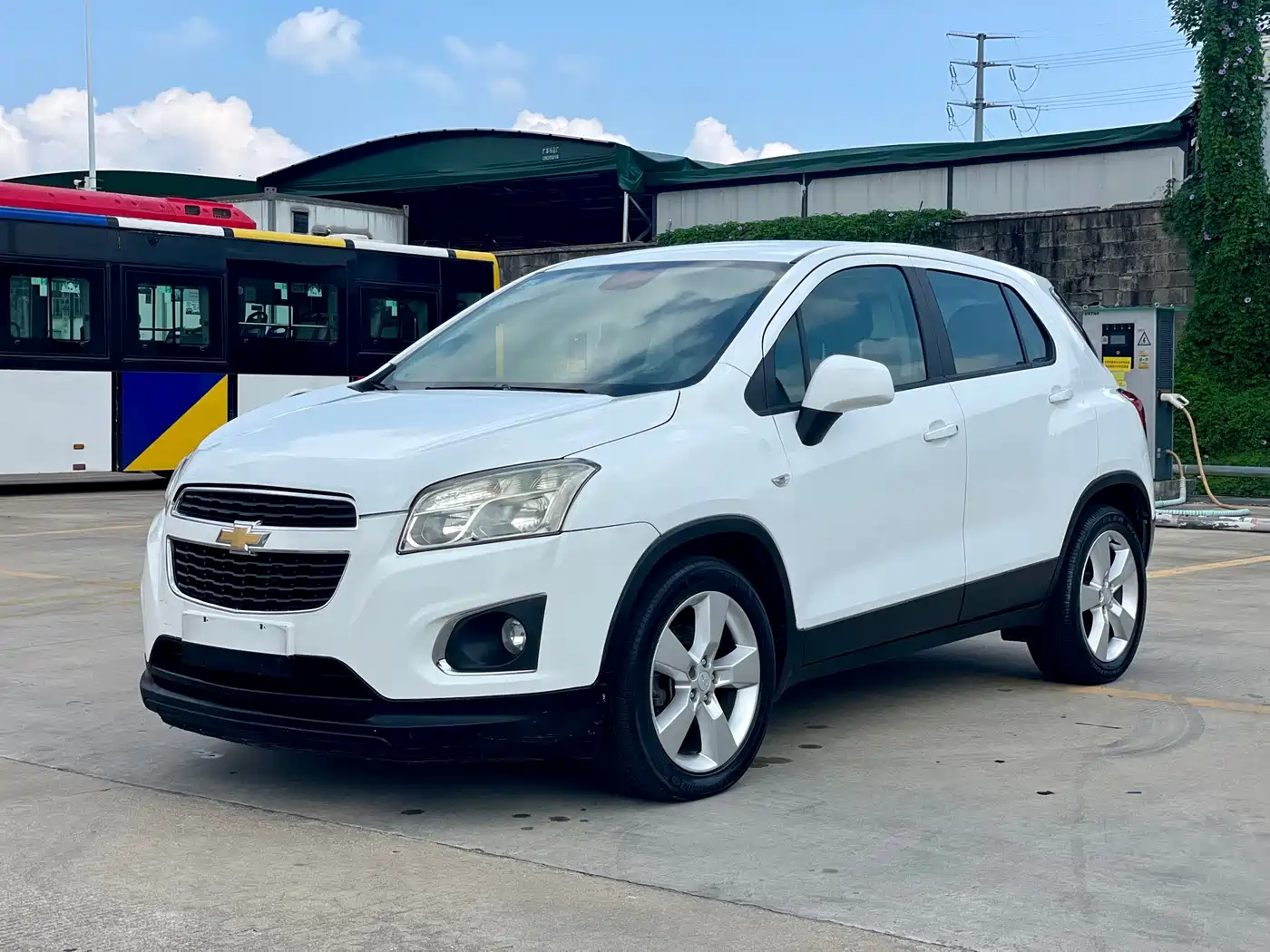 Chevrolet Trax 2014 1.4T Automatic 2WD Comfort