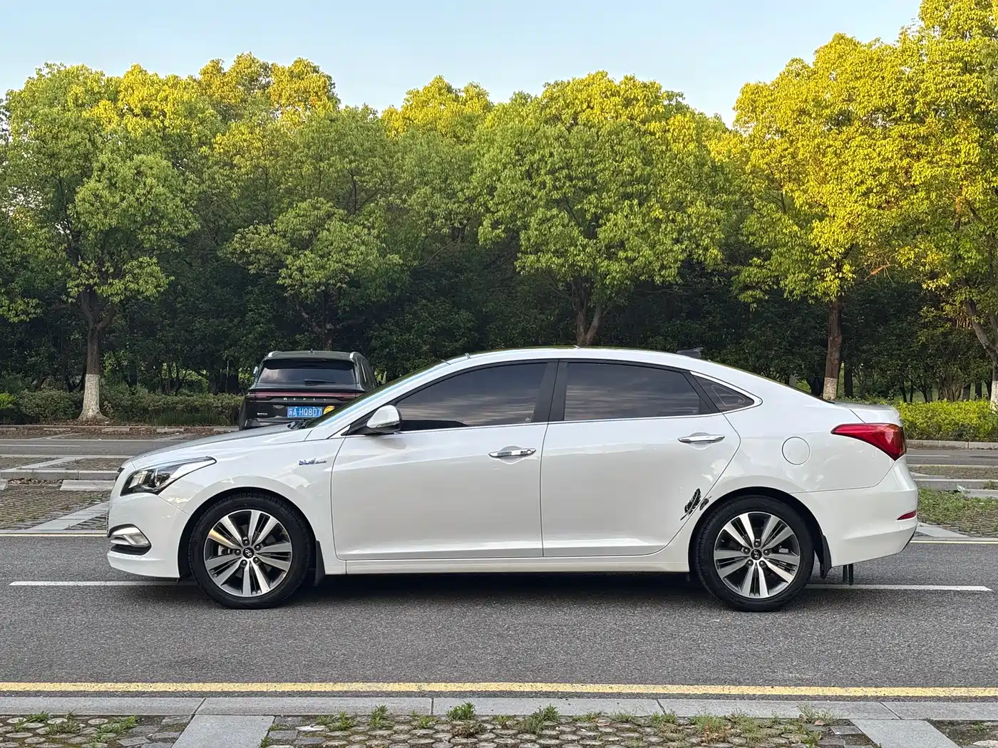 Hyundai Mistra 2016 1.6T Automatic Smart GLS фото 4
