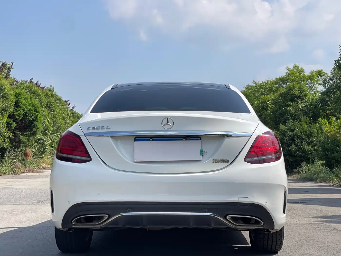Mercedes-Benz C-Class 2019 C 260 L Sport фото 6