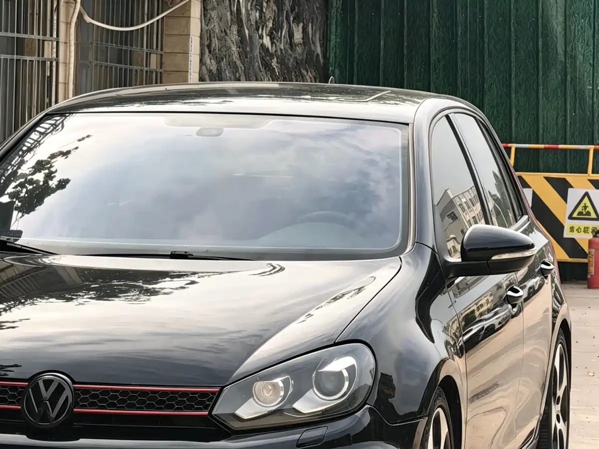 Volkswagen Golf GTI 2012 2.0TSI GTI фото 13