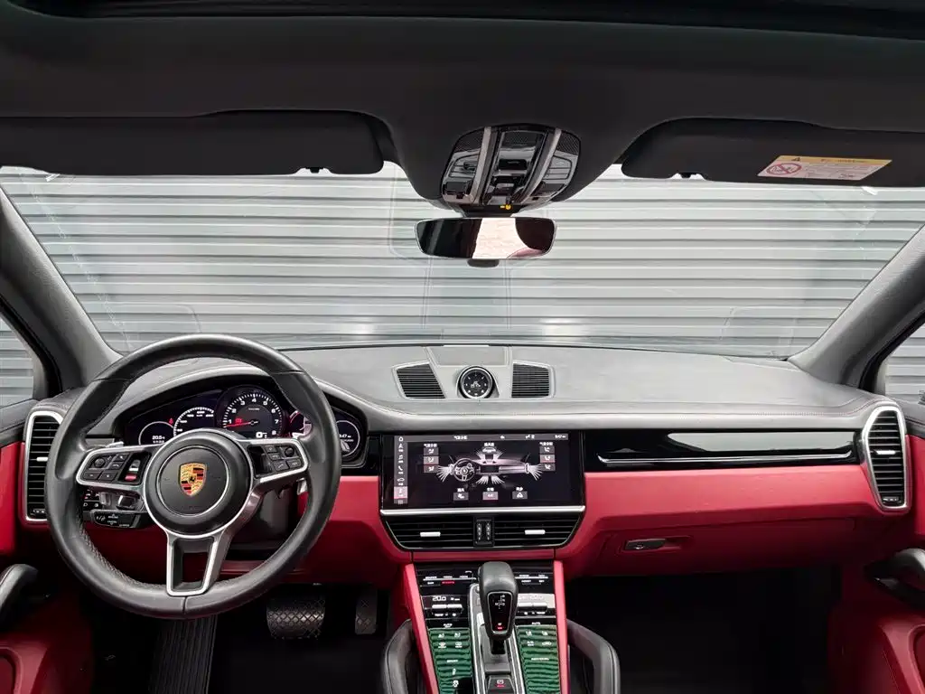 Porsche Cayenne 2019 Cayenne 3.0T фото 12