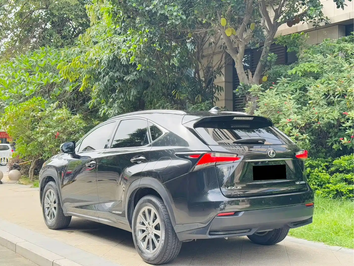 Lexus NX 2017 300h FWD Sharp Style Edition фото 6
