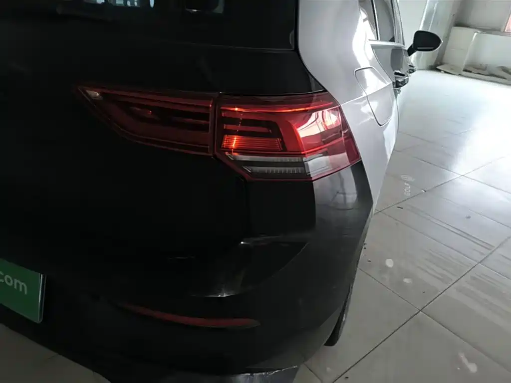 Volkswagen Golf 2021 280TSI DSG 30th Anniversary Edition фото 8
