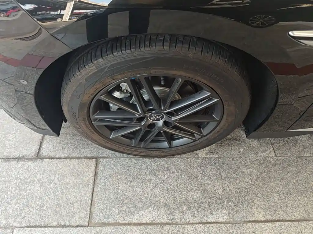 BYD Han 2026 2026 DM-i Smart Edition 245KM Comfort