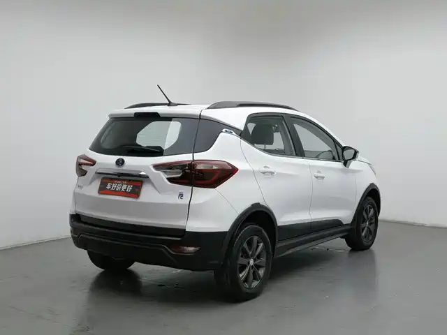 BYD Yuan New Energy 2018 EV360 Smart Connected Cool Type — фото 2