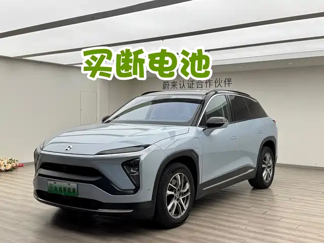 NIO ES6 2020 455KM Sport Version