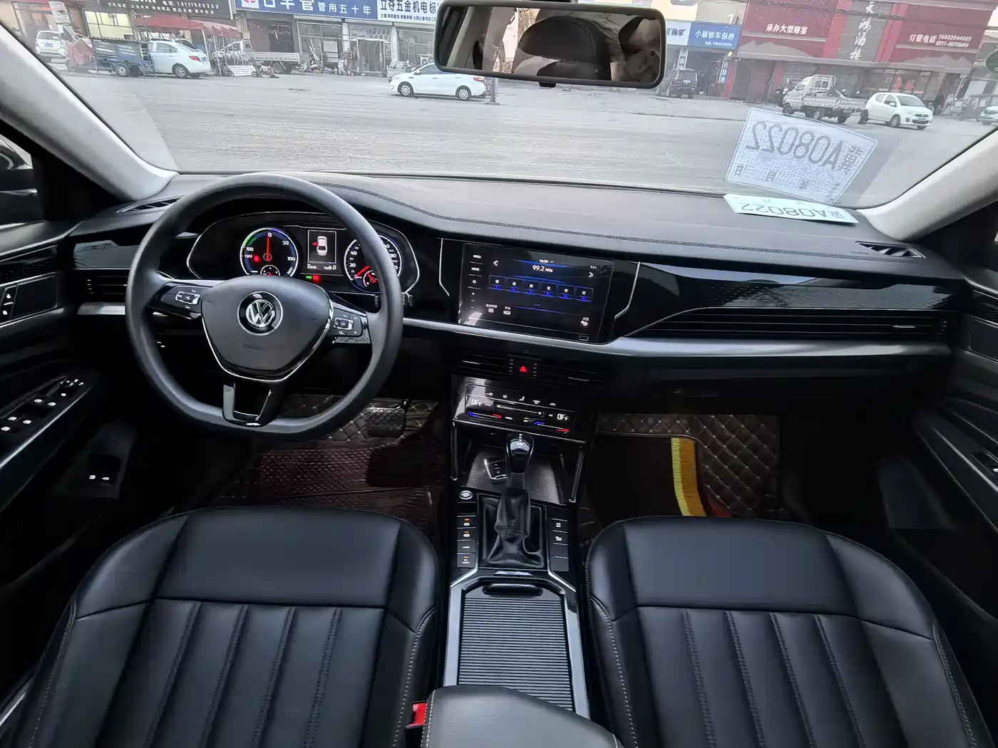 Volkswagen Passat New Energy 2020 430PHEV Hybrid Elite (China VI) фото 10