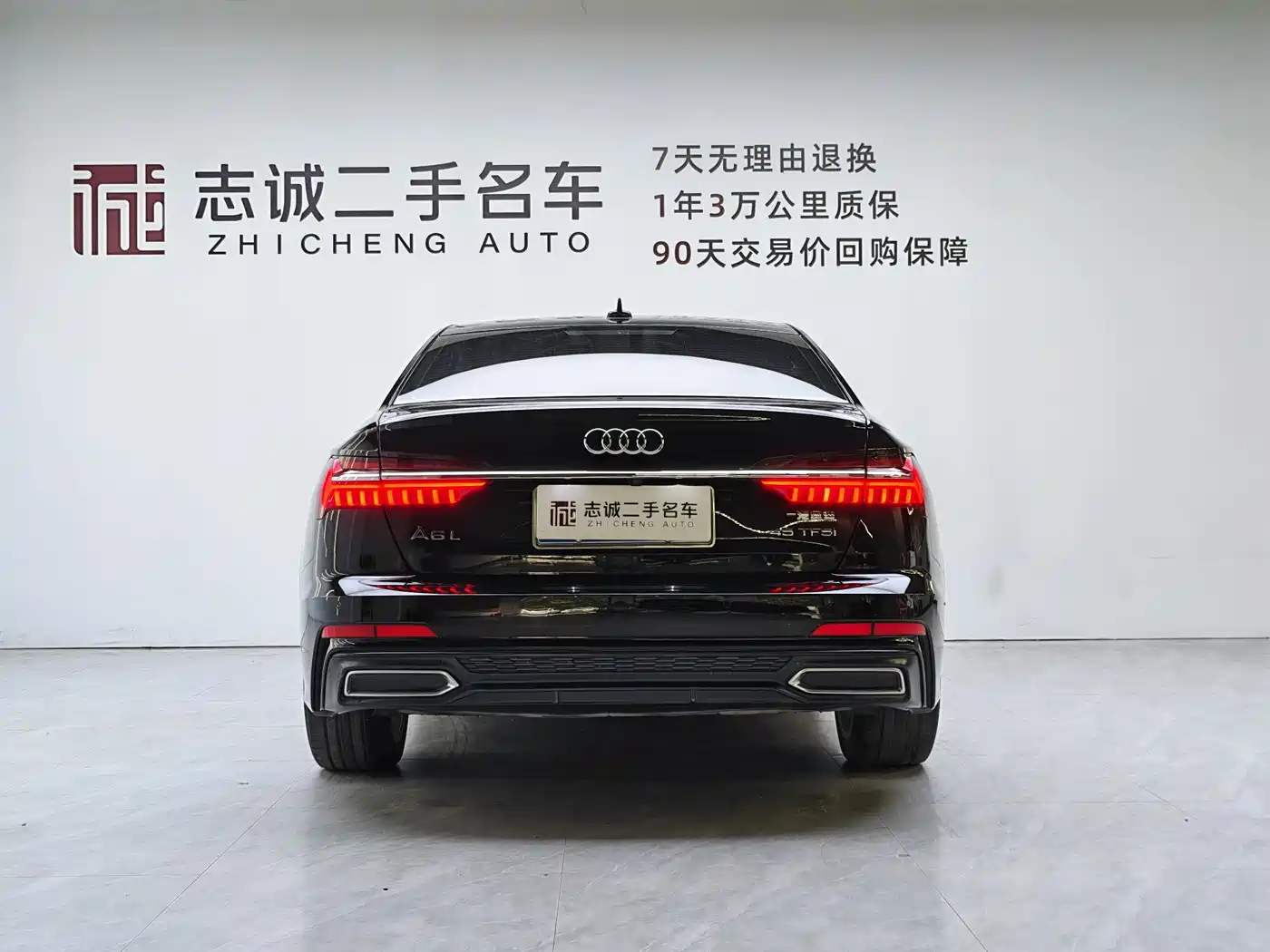 Audi A6L 2021 45 TFSI quattro Exclusive Sport фото 3