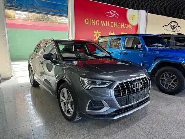 Audi Q3 2019 40 TFSI Fashion Elegance — фото 3