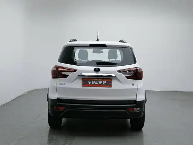 BYD Yuan New Energy 2018 EV360 Smart Connected Cool Type — фото 4