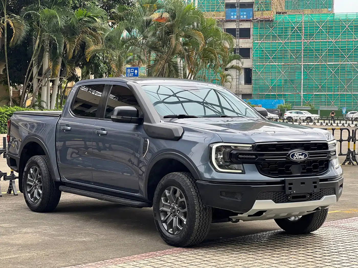 Фото 3 - Ford Ranger
