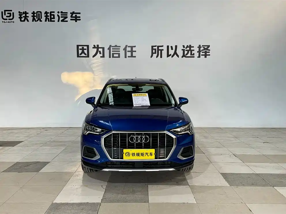 Audi Q3 2020 35 TFSI Fashion Elegance фото 2
