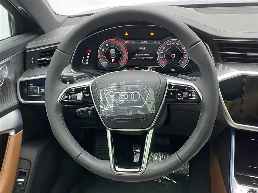 Audi A6L 2025 Model Year Facelift 40 TFSI Luxury Sport фото 15
