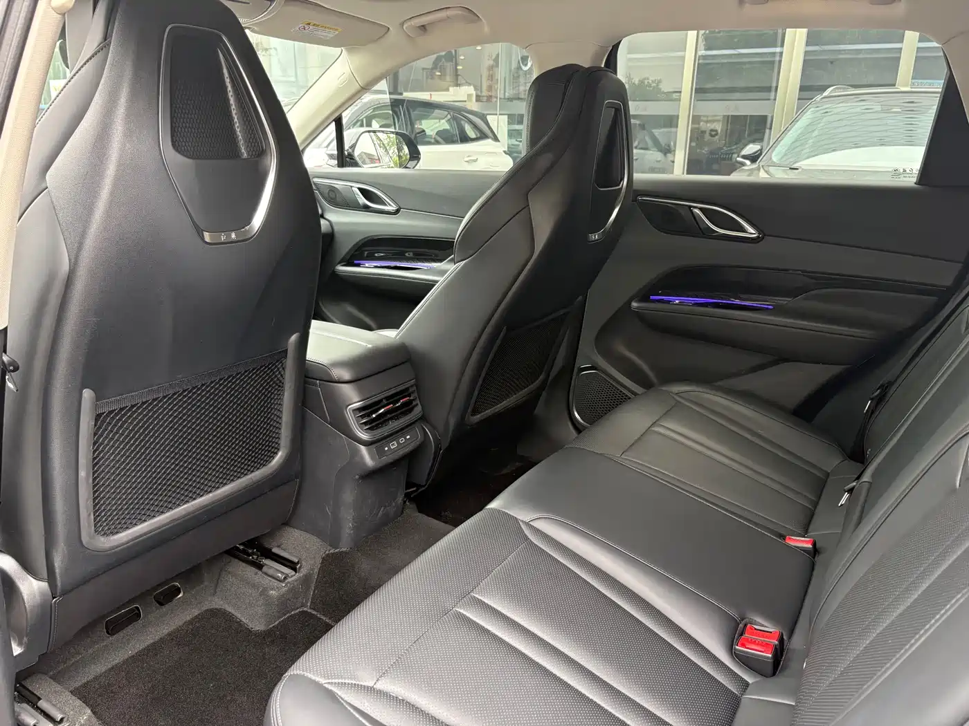 Hongqi HS3 PHEV 2024 PHEV 115km Power Edition фото 7