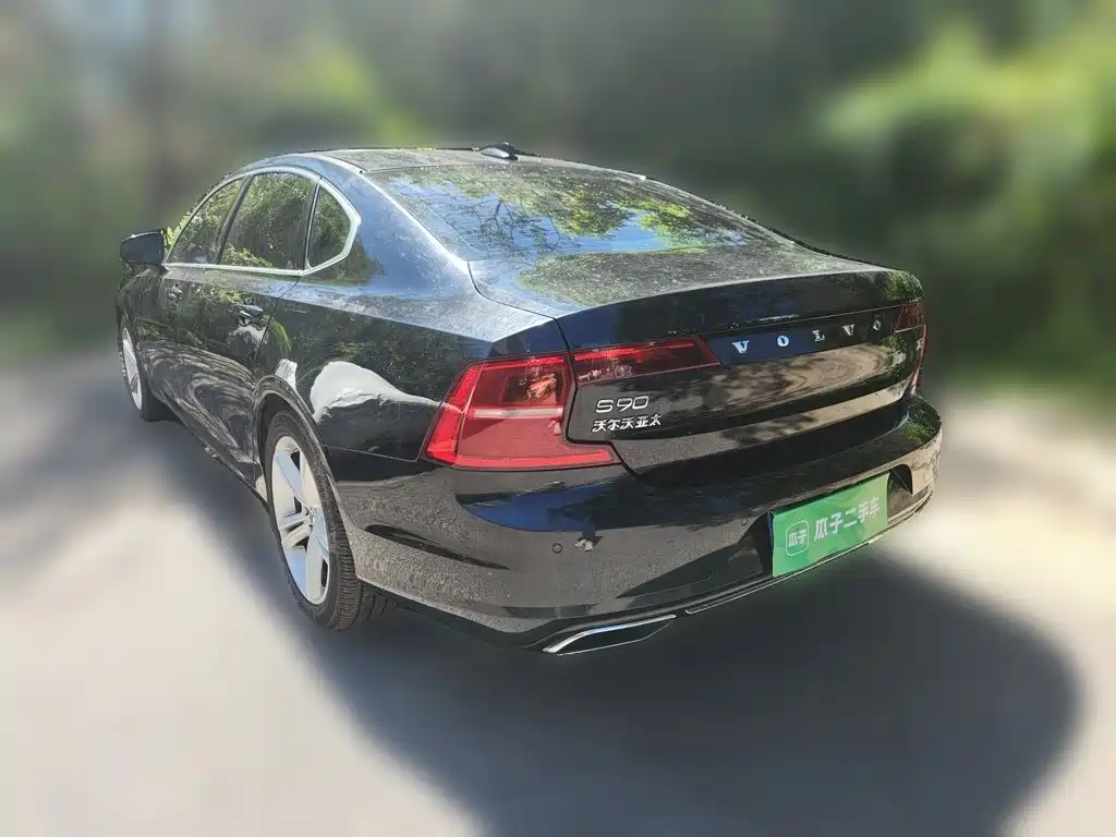 Volvo S90 2017 2017 T4 Inscription