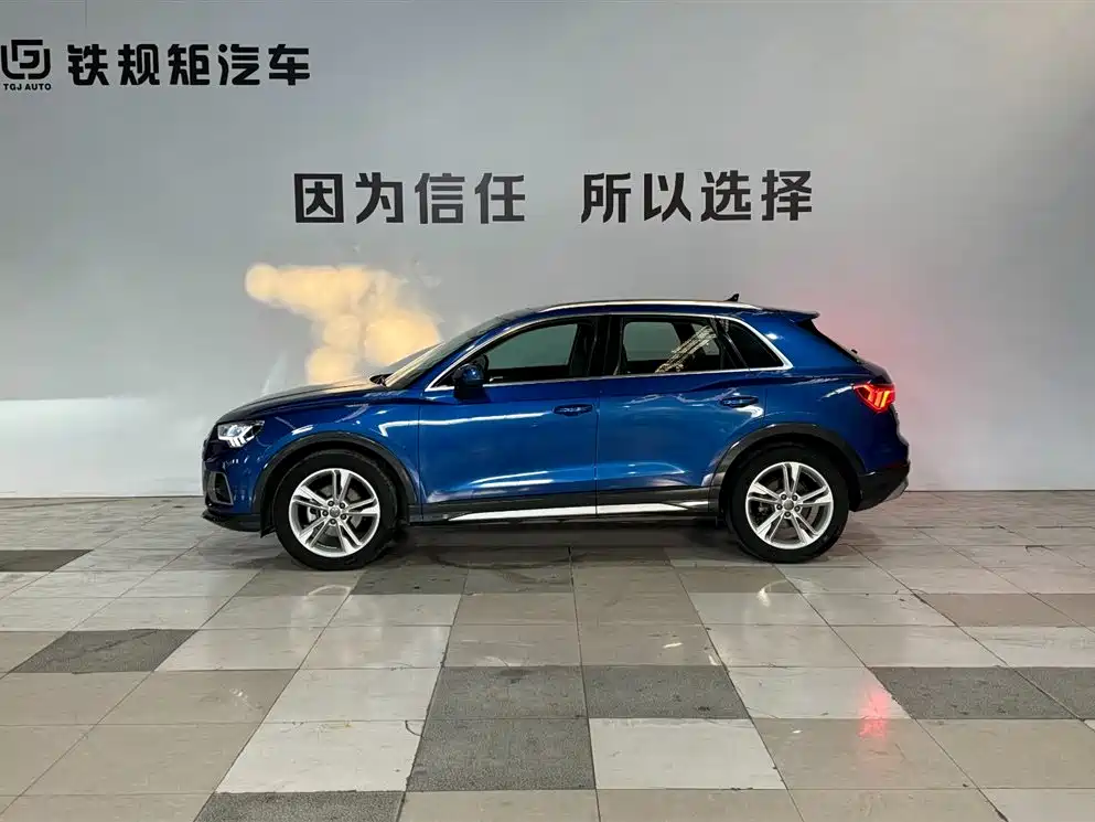 Audi Q3 2020 35 TFSI Fashion Elegance фото 3
