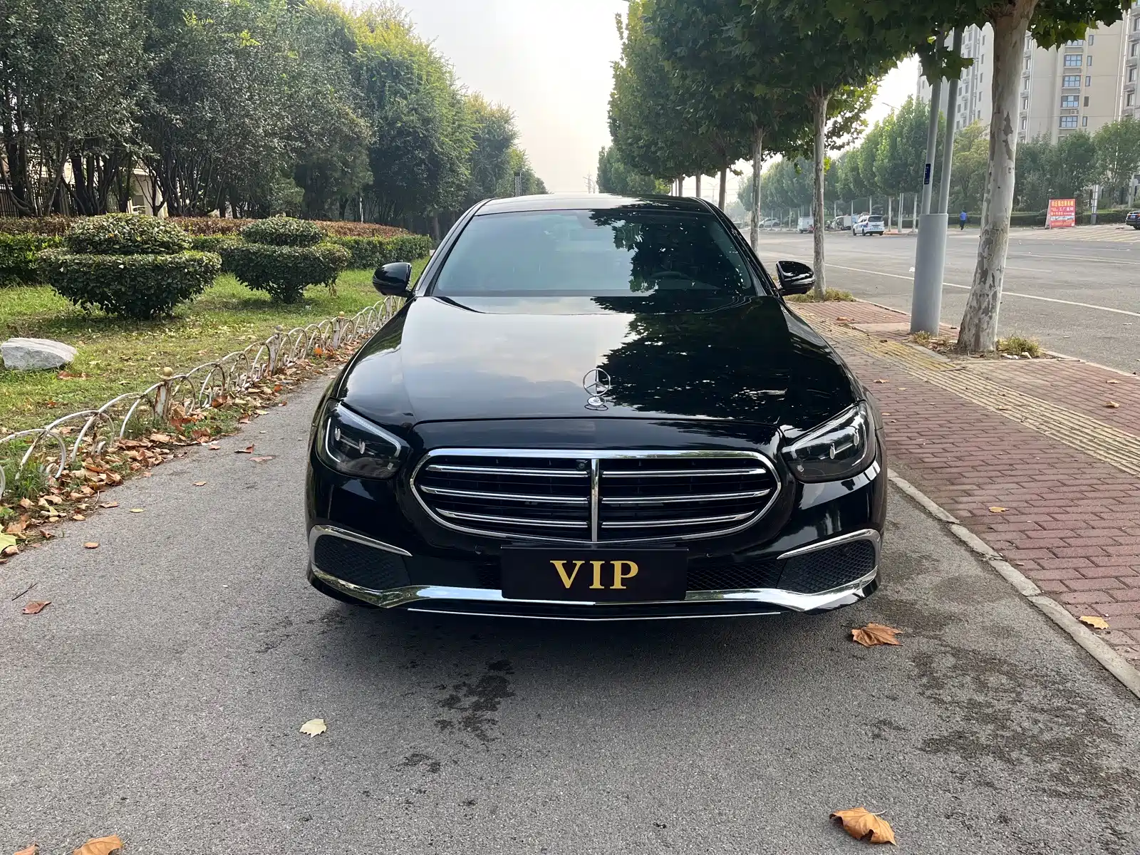 Фото 1 - Mercedes-Benz E-Class