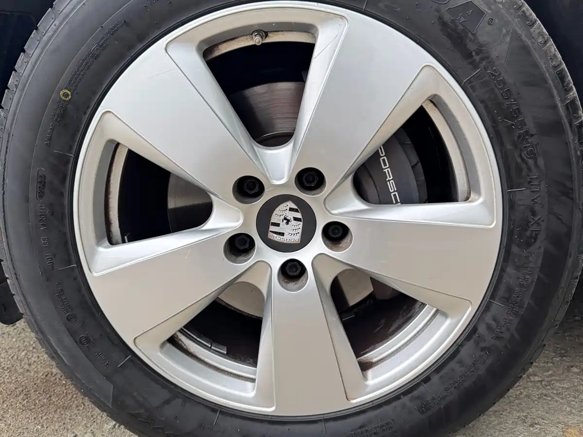 Porsche Cayenne 2019 Cayenne 3.0T фото 16