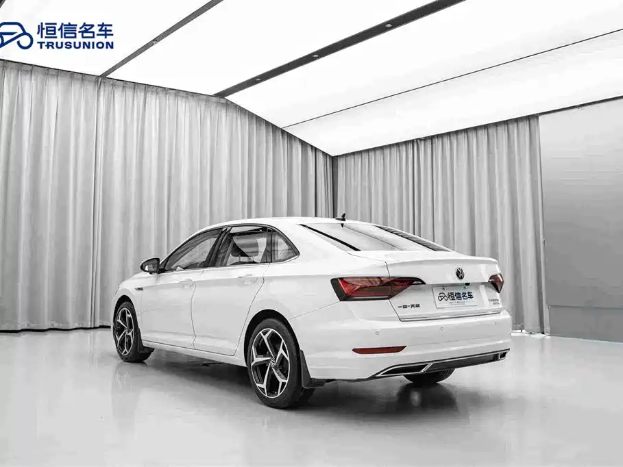 Volkswagen Sagitar, миниатюра 7